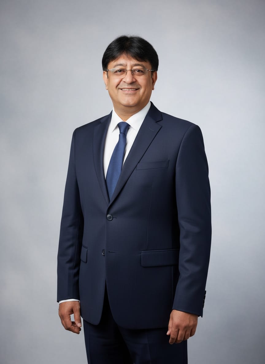 Mr. Sandeep Thariani